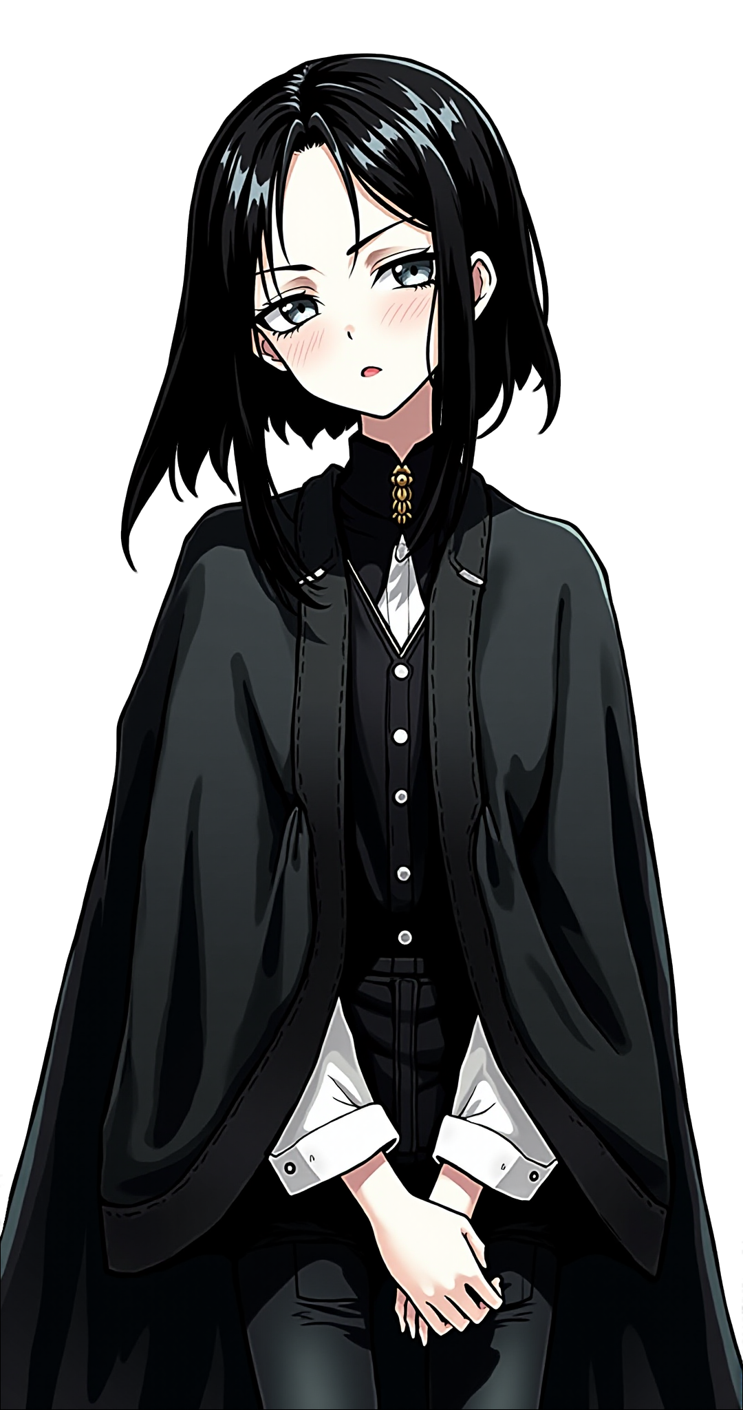 Персонаж слева